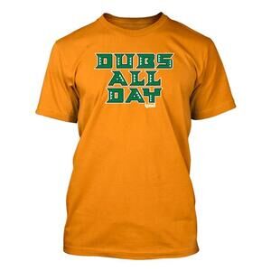Dubs All Day Hi Edition - Mens T-Shirt - Golden State Warriors